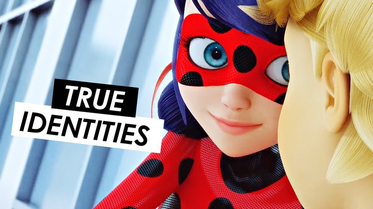 Adrien & Marinette Tribute ● True Identities [Miraculous AMV]