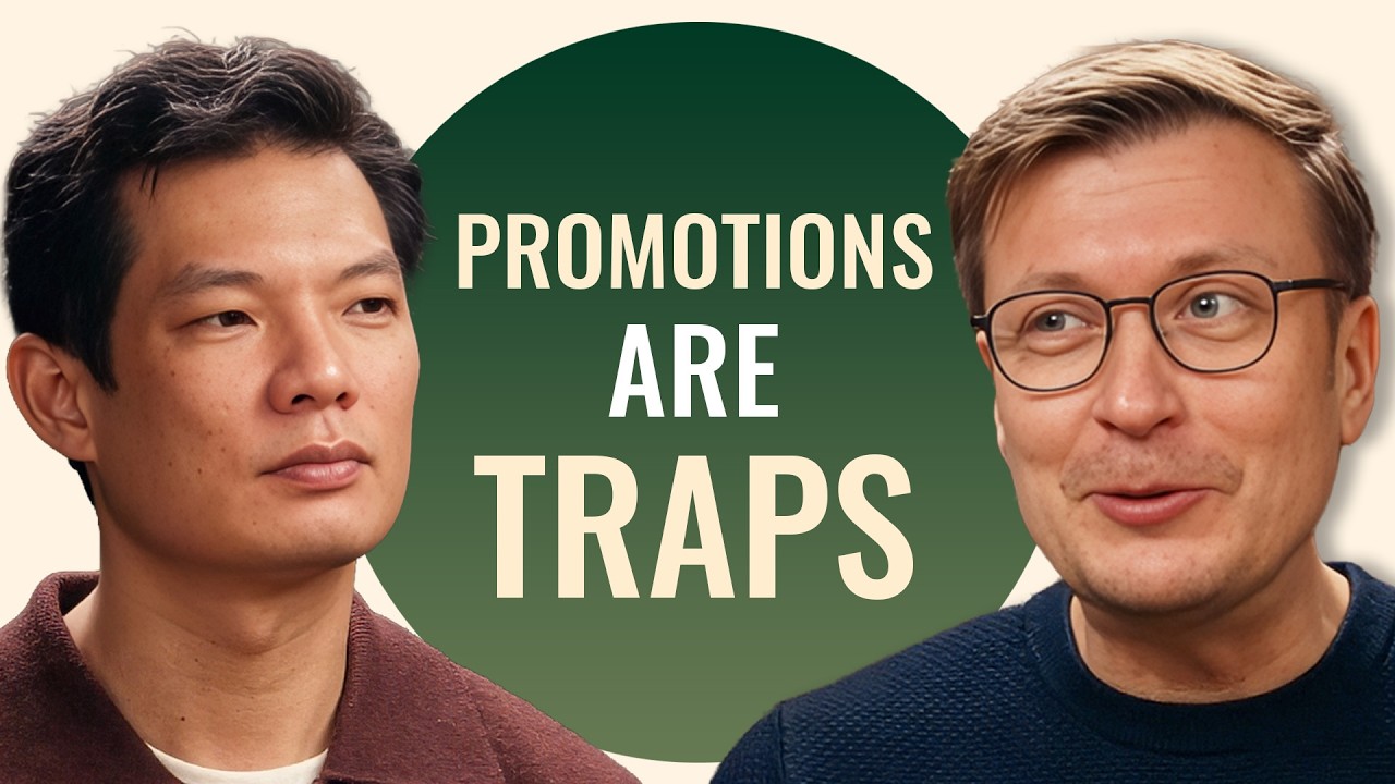 Why Promotions Can Quietly Kill Great Engineers