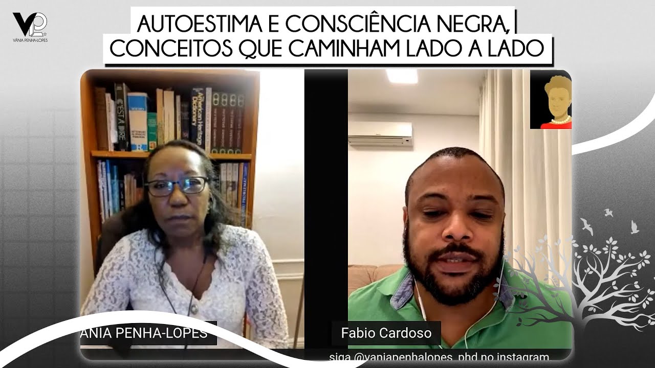 Autoestima e consci&ecirc;ncia negra, conceitos que caminham lado a lado