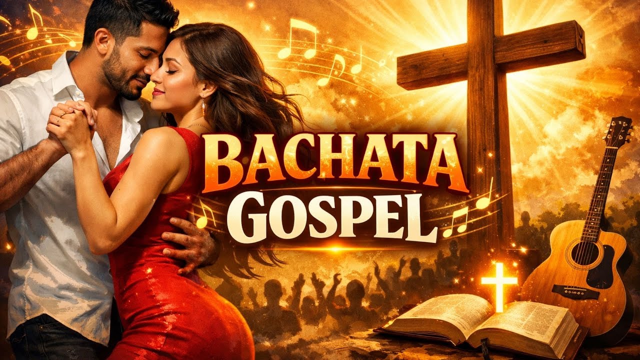 Bachata Gospel 2026 – Romantic Christian Bachata Praise Songs
