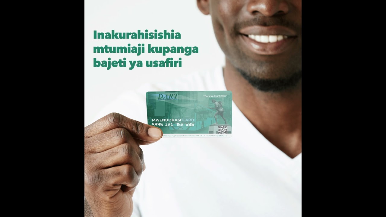 Zijue faida za Kadi ya Mwendokasi