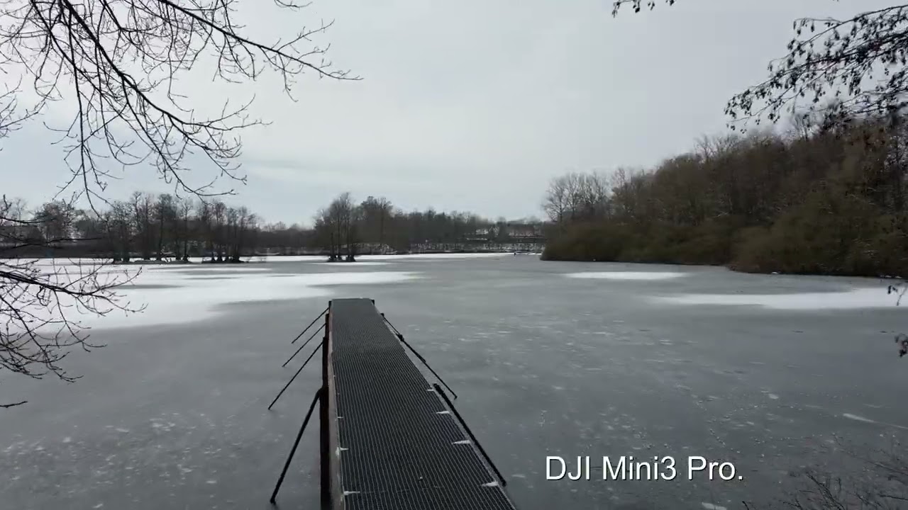 Sendenhorst mit Mini 3Pro