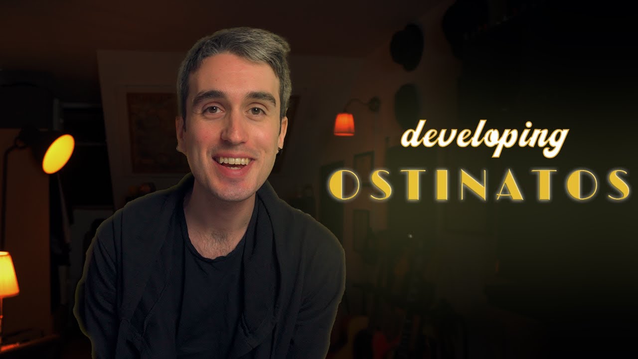 How to Make Ostinatos Less Boring