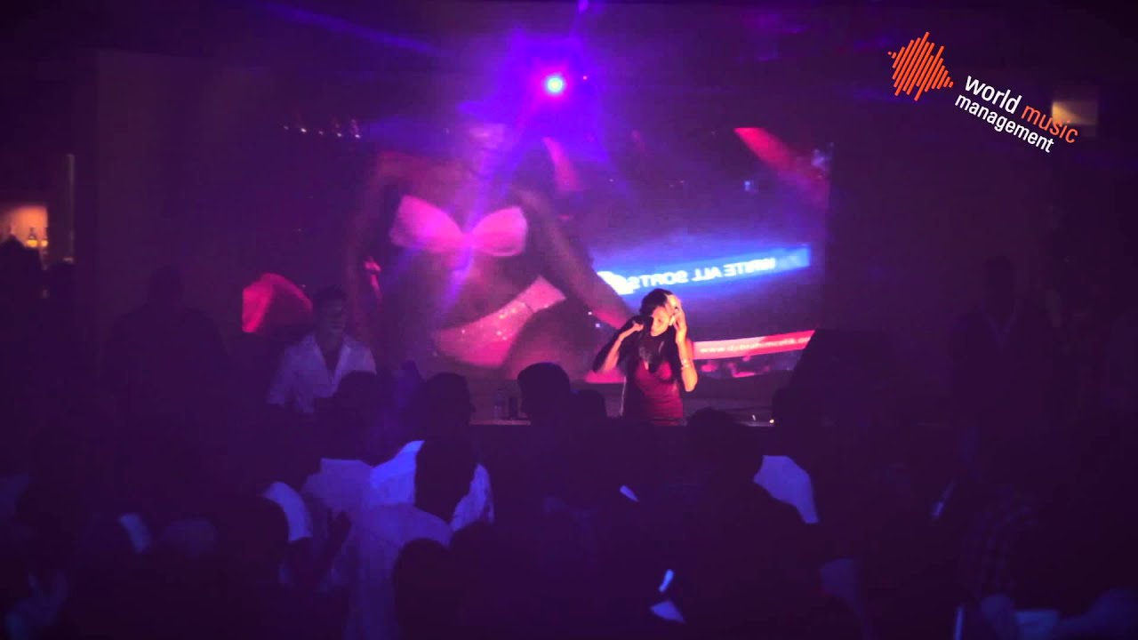 DJ ANDY MAIA EXCLUSIVE BOOKING BY WMM - WORLD MUSIC MANAGEMENT