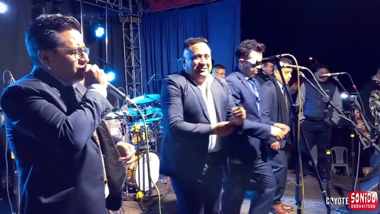 LOS LATIN BROTHER EN VIVO RUMI CRUZ  PARTE 1