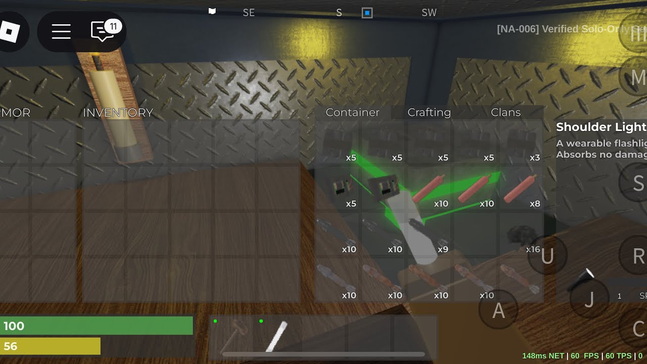 PC Domination Loot/Base Tour (Trident Survival V5)