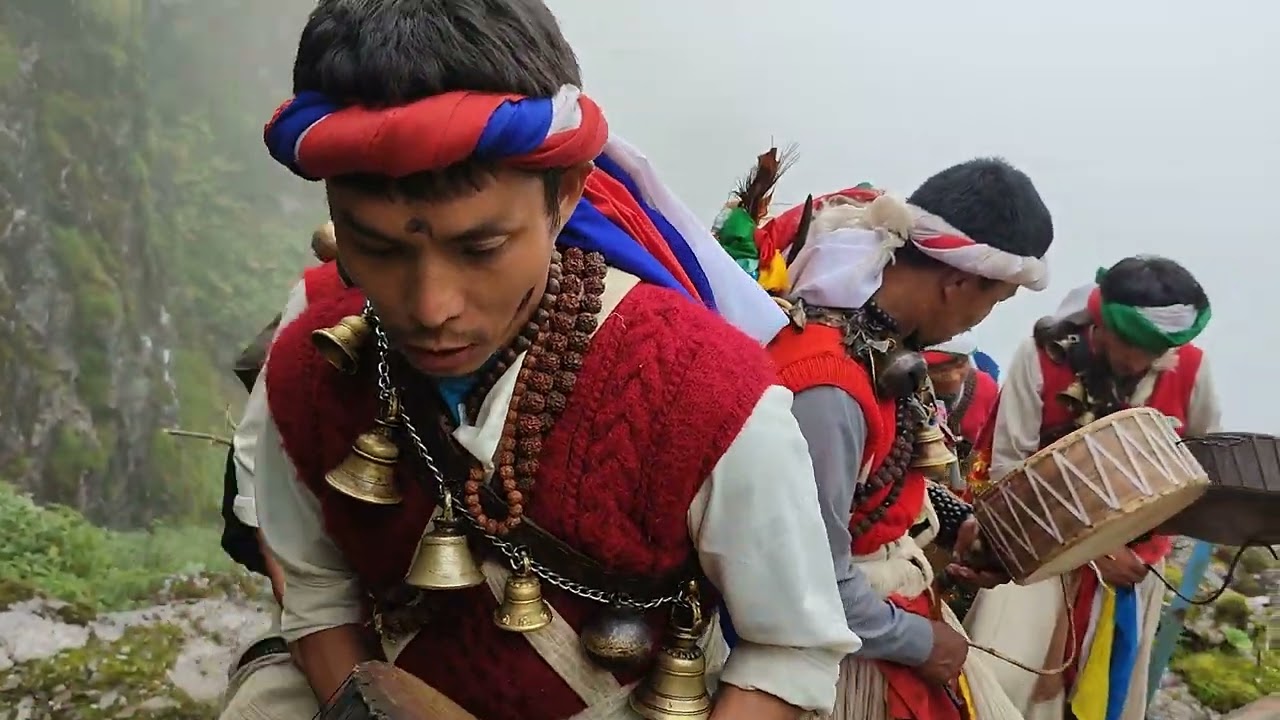 Bombo Groups Pachapokhari, Thangpal, Bhe bhethang -3.