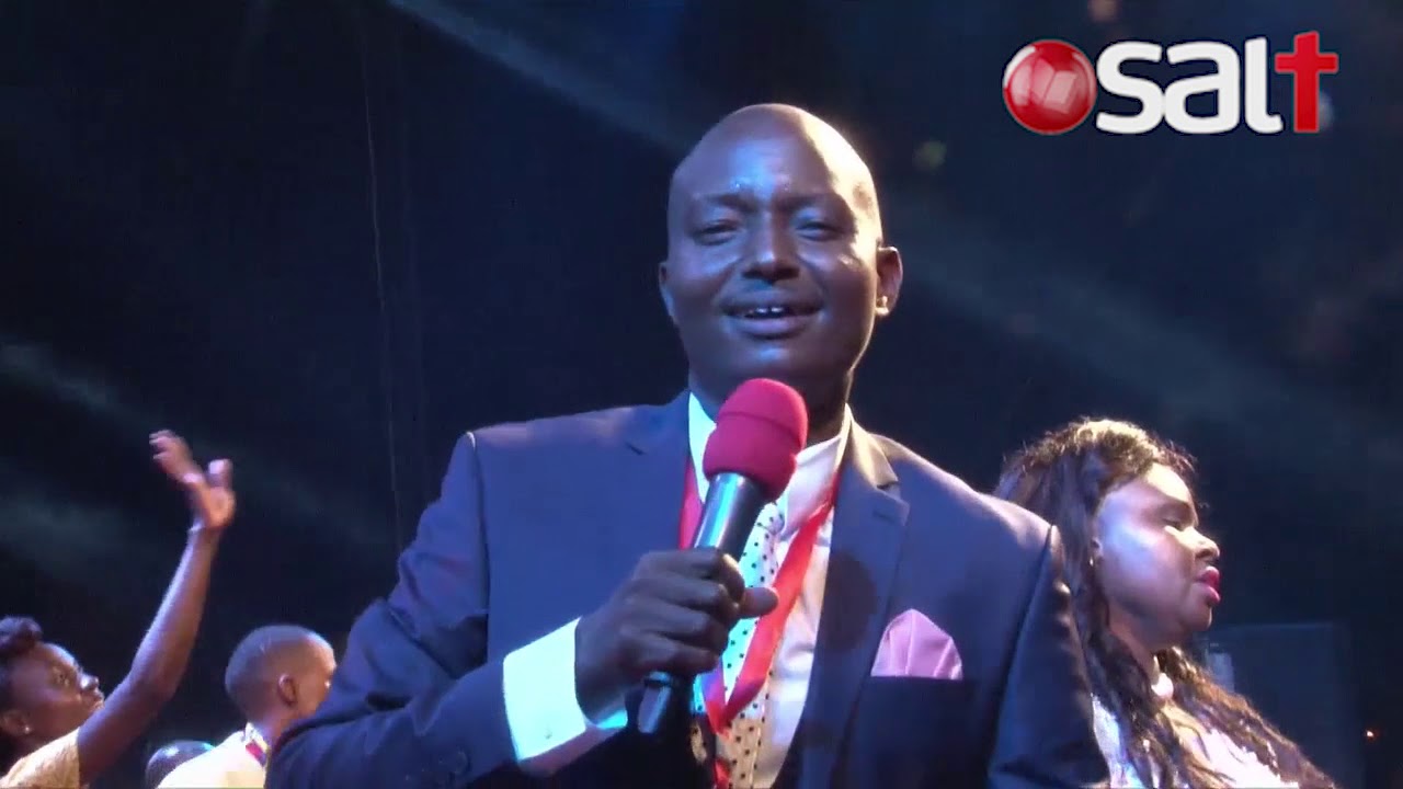 Vision Night 2017-2018 = Pastor Aloysious Bujjingo - 31st December 2017