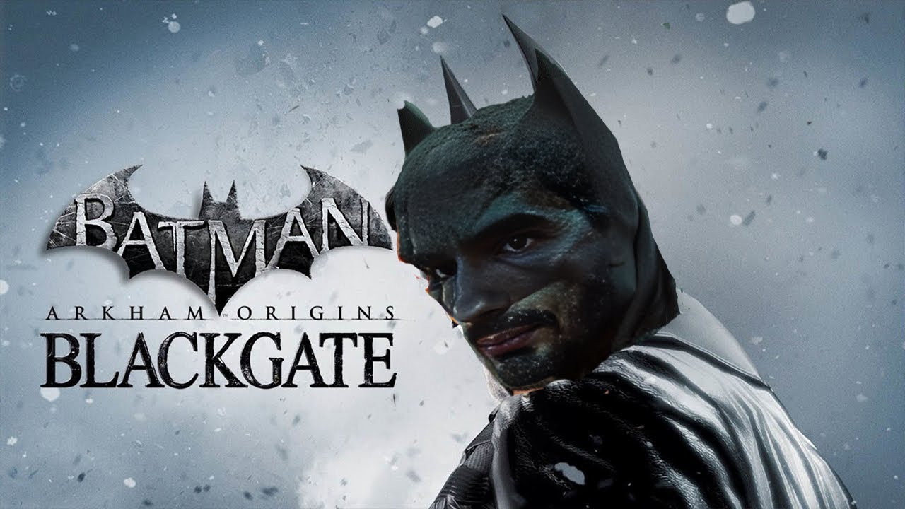 🔴Batman: Arkham Origins Blackgate - Deluxe Edition do PC - (8) 🔴