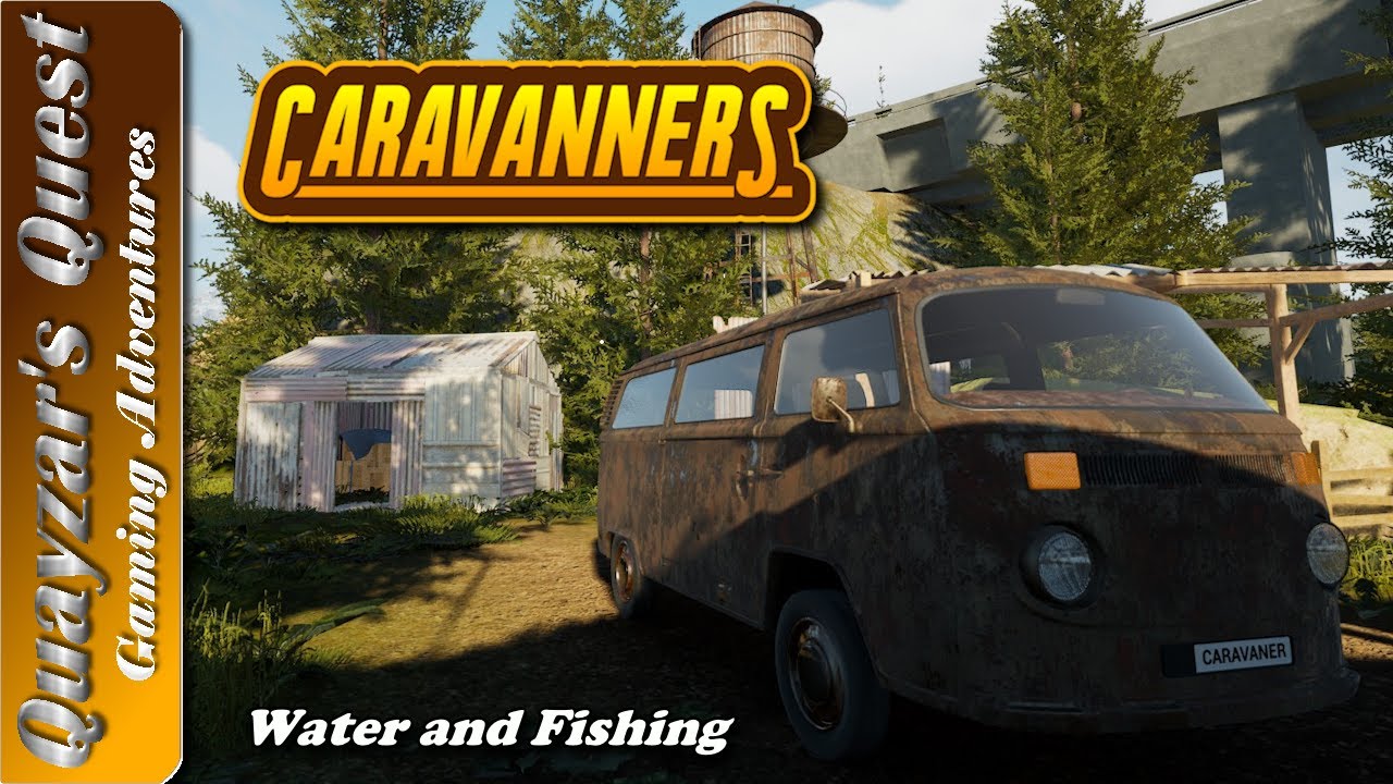 Караванщики: Кемпинговый кооператив &mdash; Эпизод 2