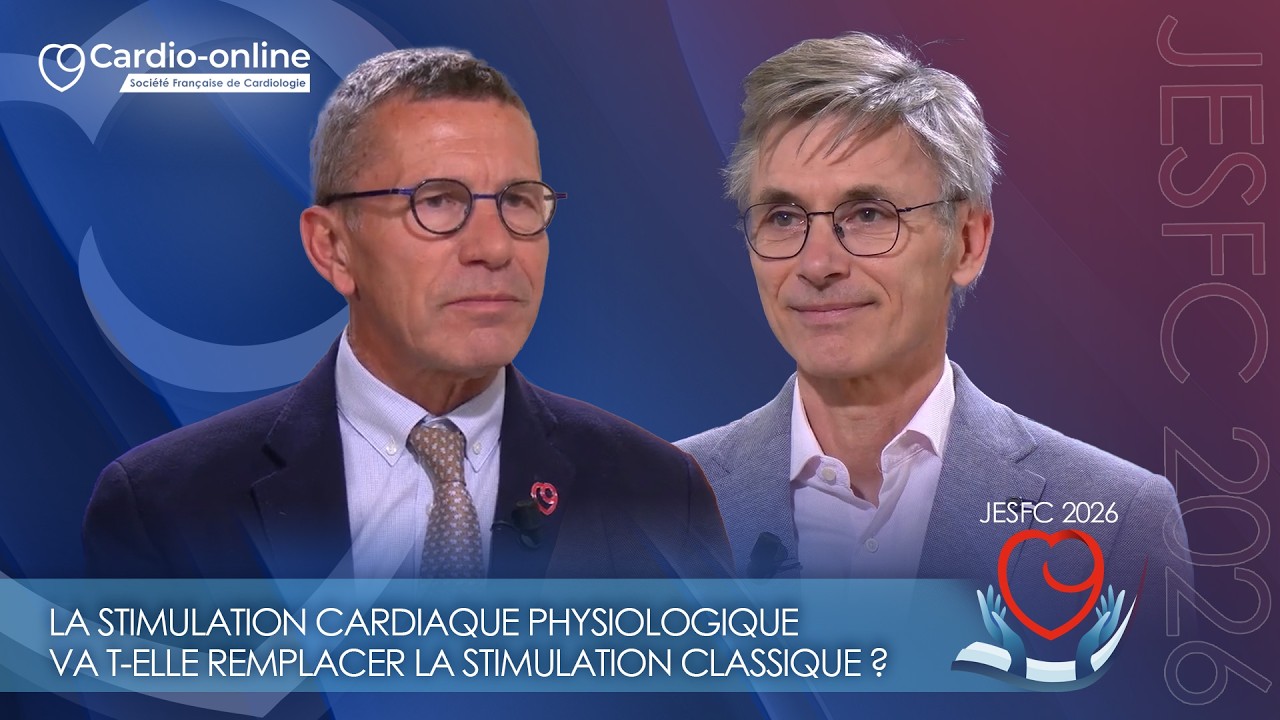 La stimulation cardiaque physiologique va t-elle remplacer la stimulation classique ?