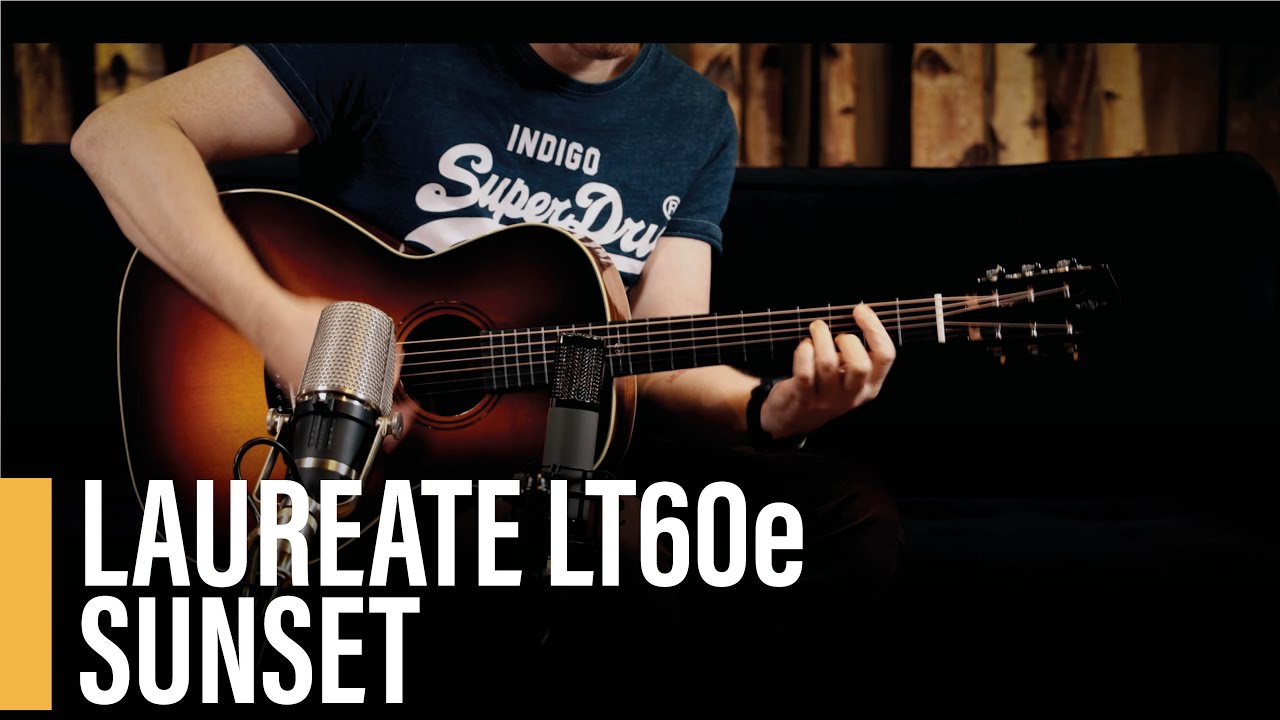 *BRAND NEW Laureate LT60e Sunset