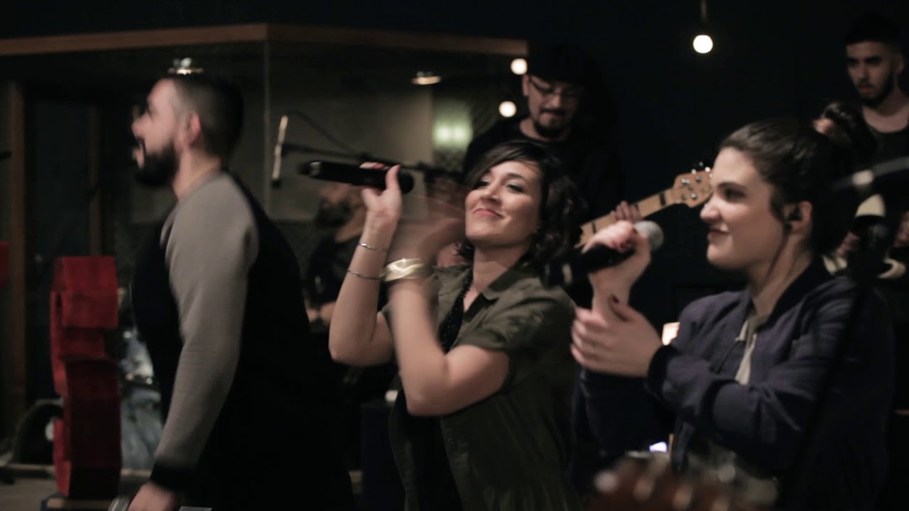 EN CRISTO | Videoclip Oficial | Ed&eacute;n M&uacute;sica