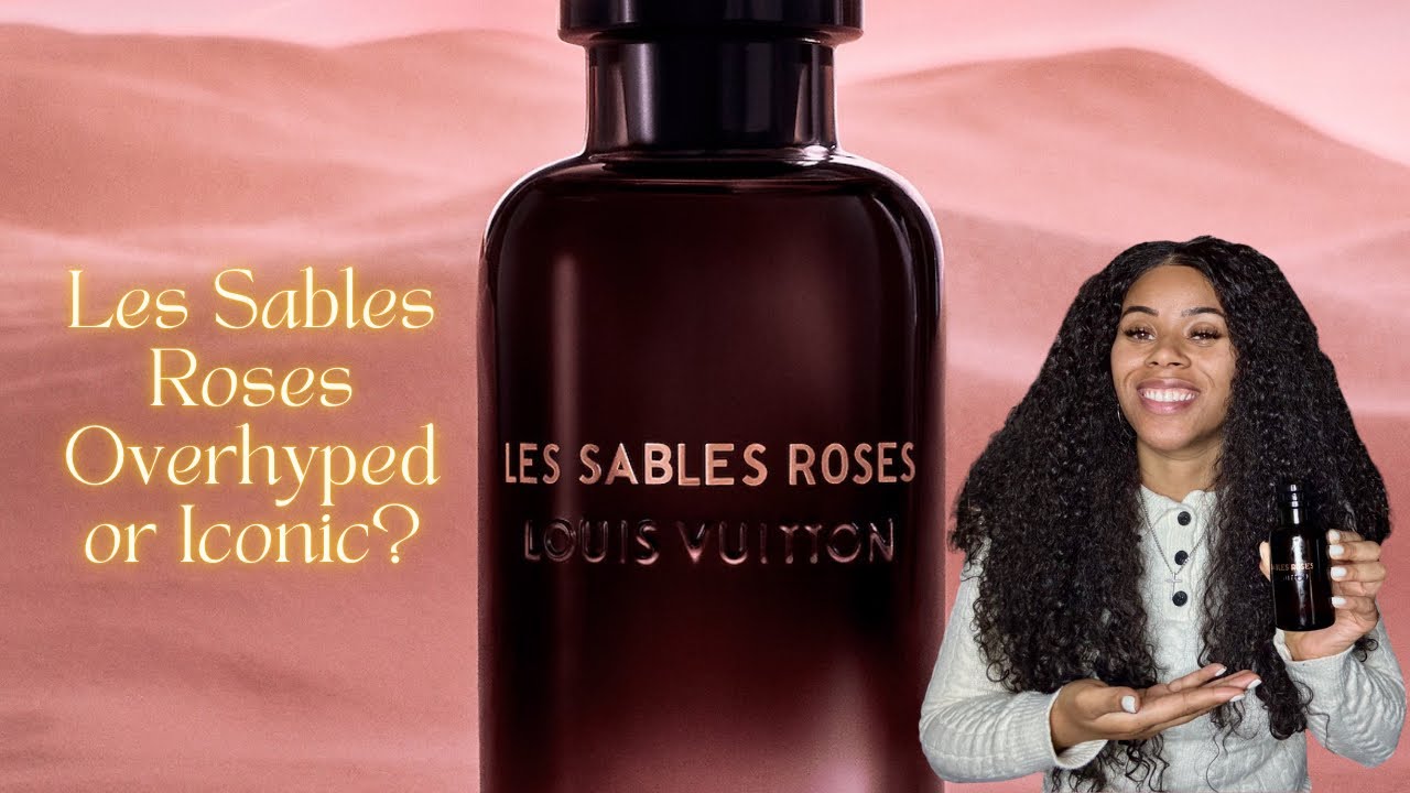 Is Louis Vuitton Les Sables Roses Really Worth $440? | Honest Review