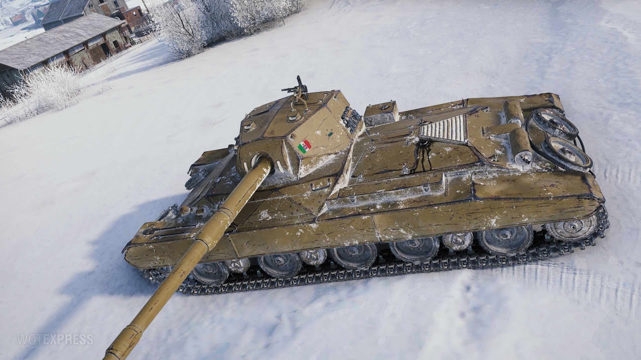 🇮🇹 İtalyan Efsanesiyle Oynadım!|Carro d'assalto|World of Tanks Blitz 