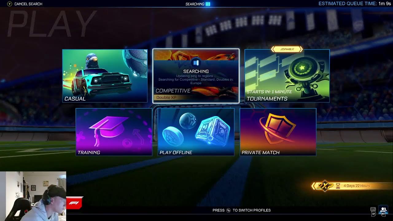DROPS ENABLED! PLAYING WITH VIEWERS ON ROCKET LEAGUE!
