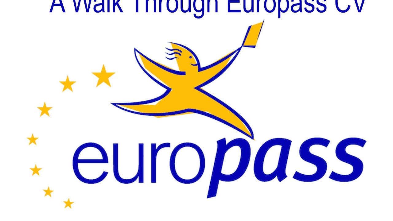 Europass CV Walk Through