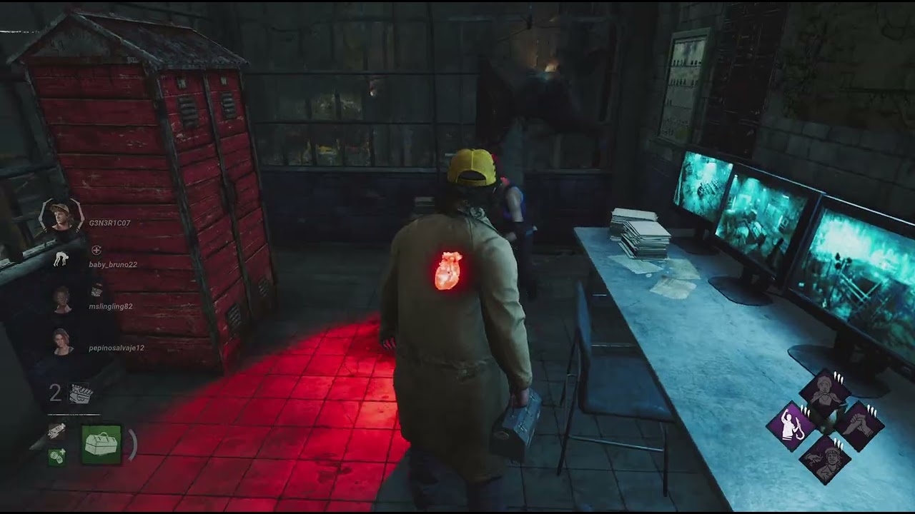 Killer was nice