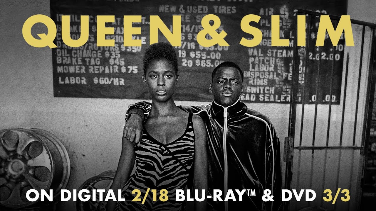 Queen & Slim | Trailer | Own it now on Digital, Blu-ray & DVD