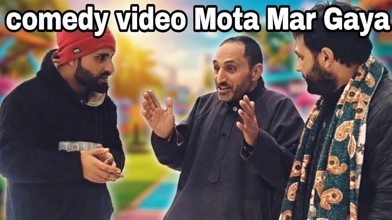 Mota Mar Gaya itni Khushi 😂😆// Shamimchak 