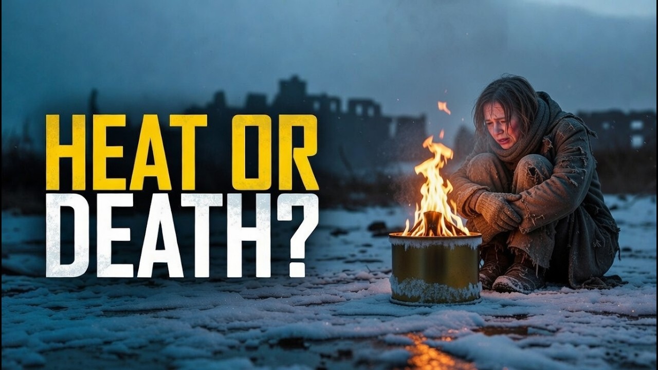 The Secret Weapon of Winter 1944: Survival Heat Candles