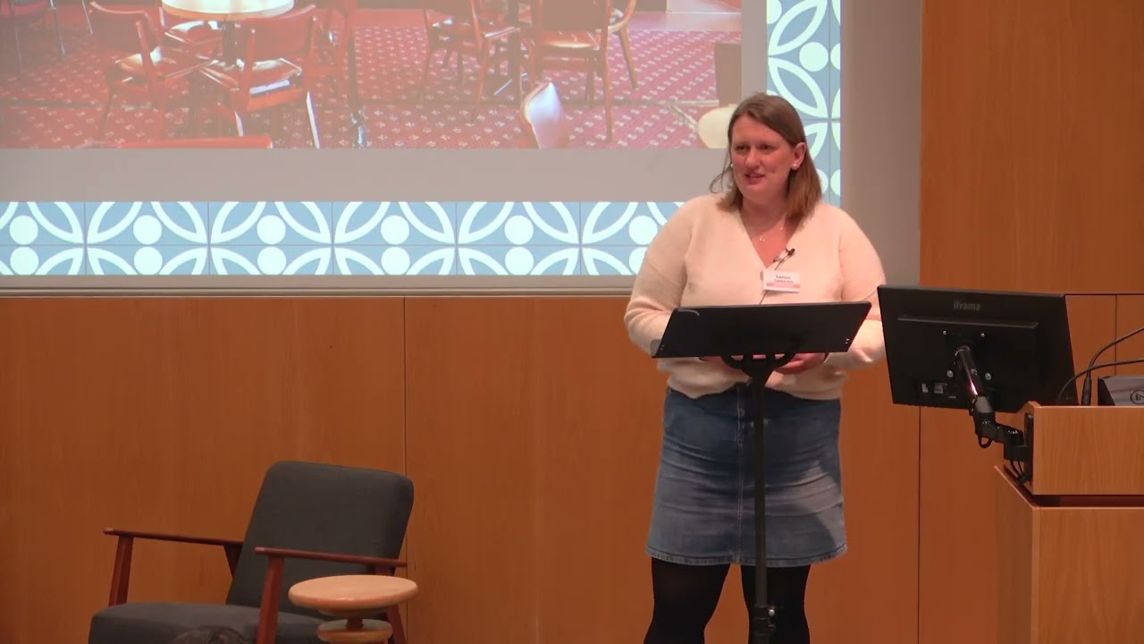 Connecting Christ with the season   Sarah Dawkins