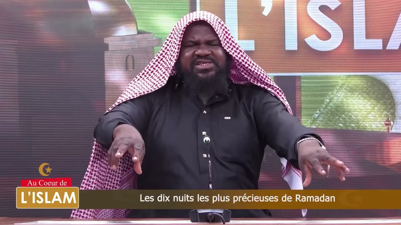 Saliou Les dix nuits les plus précieuses de Ramadan