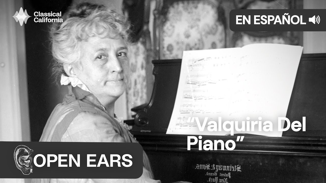 Open Ears: Teresa Carreño