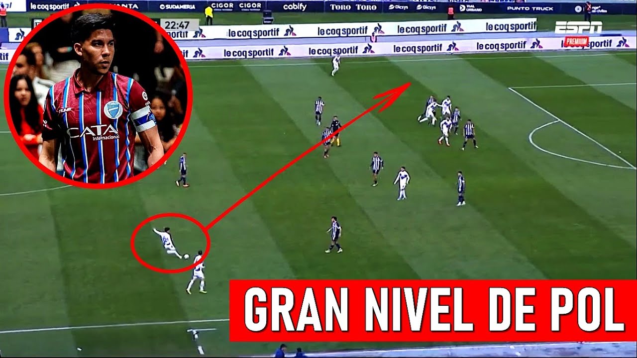 Pol Fernandez | Godoy Cruz 2025 [Highlights]