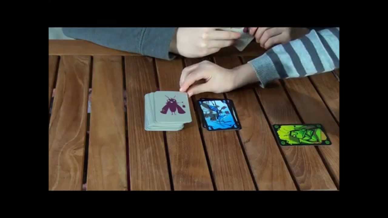Mito par Ludomus.com - Gigamic - Jeu de cartes