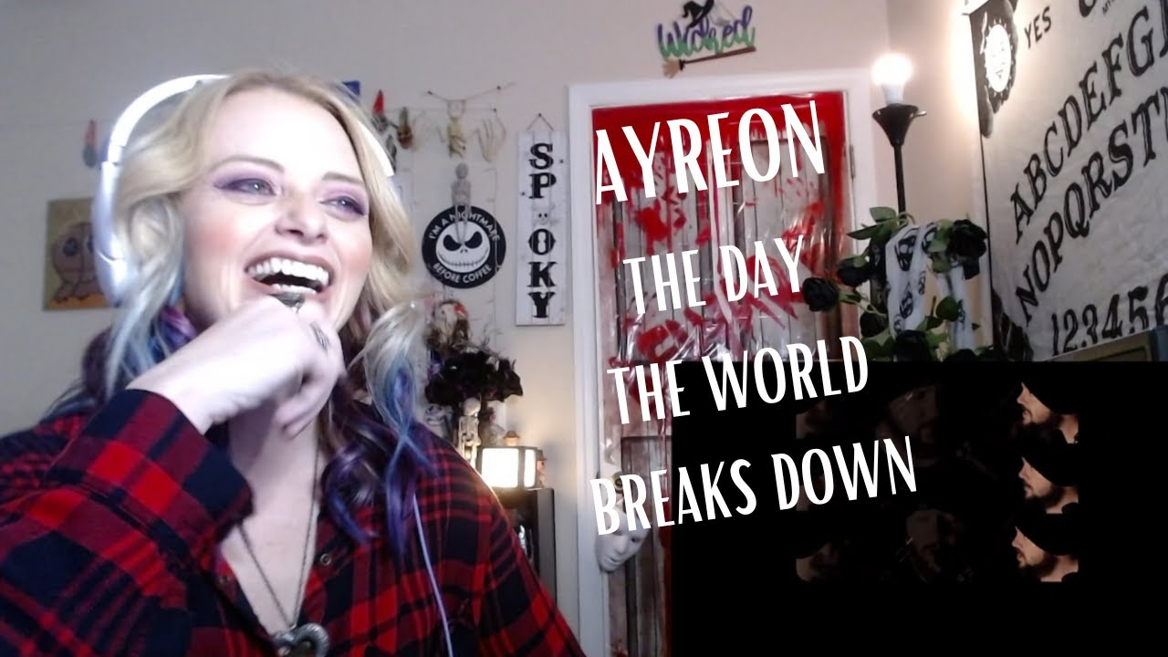 Ayreon: День, когда мир рухнул | Реакция