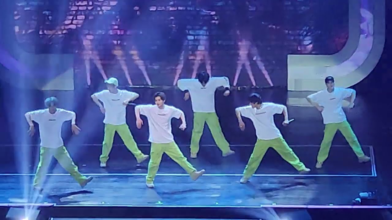 NCT DREAM 'THE DREAM SHOW2: In A DREAM' in Manila 230429 | ENCORE: Beatbox