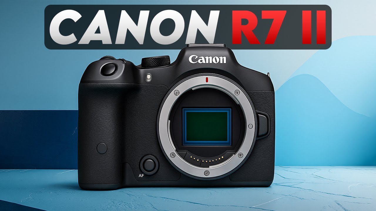Canon R7 Mark II LEAKS – The Biggest Changes You Need to Know