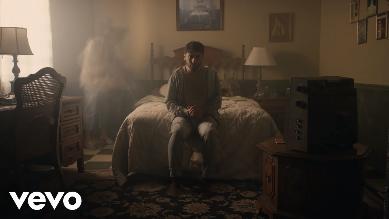 Samora Pinderhughes - INERTIA (Official Music Video) ft. Jack DeBoe