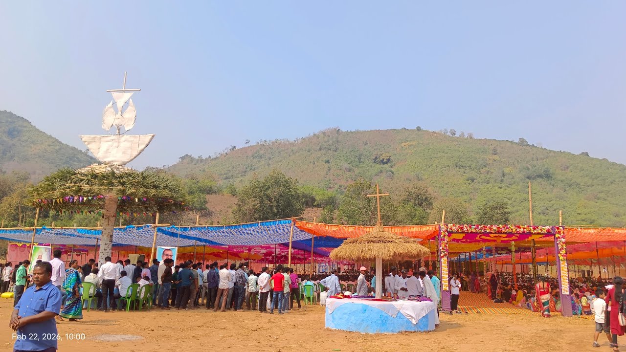 27th Catholic SORA Bible Maha Saba| Sarengumma | Laiguda Parish | Orissa| 2026.