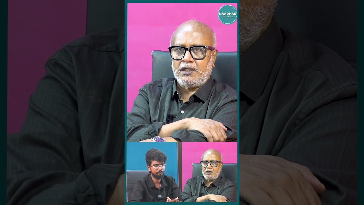 Journalist Mani about current politics #newsupdate #vijay #tvkvijay #naadhas #tngovernor