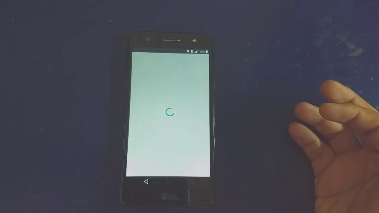 Quitar cuenta Google a Lg SP320 FRP android 7