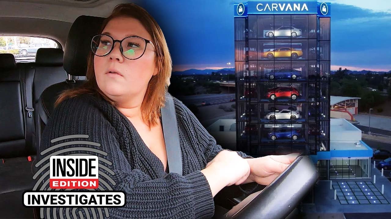 Woman Calls Her Carvana Experience a ‘Nightmare’
