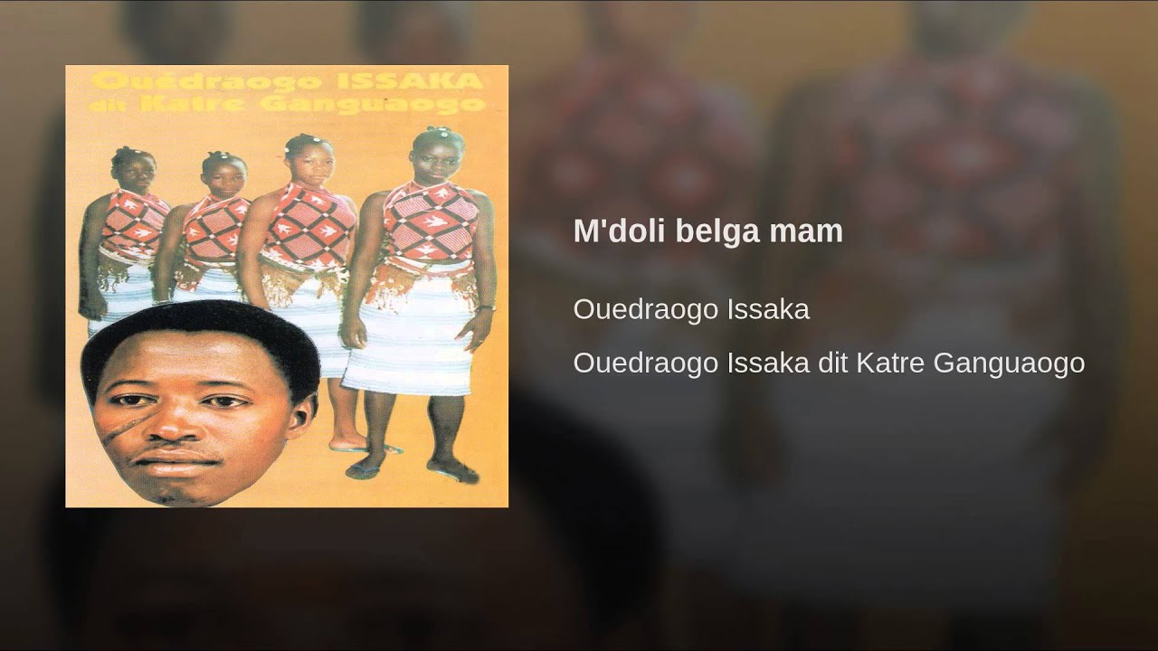 M'doli belga mam