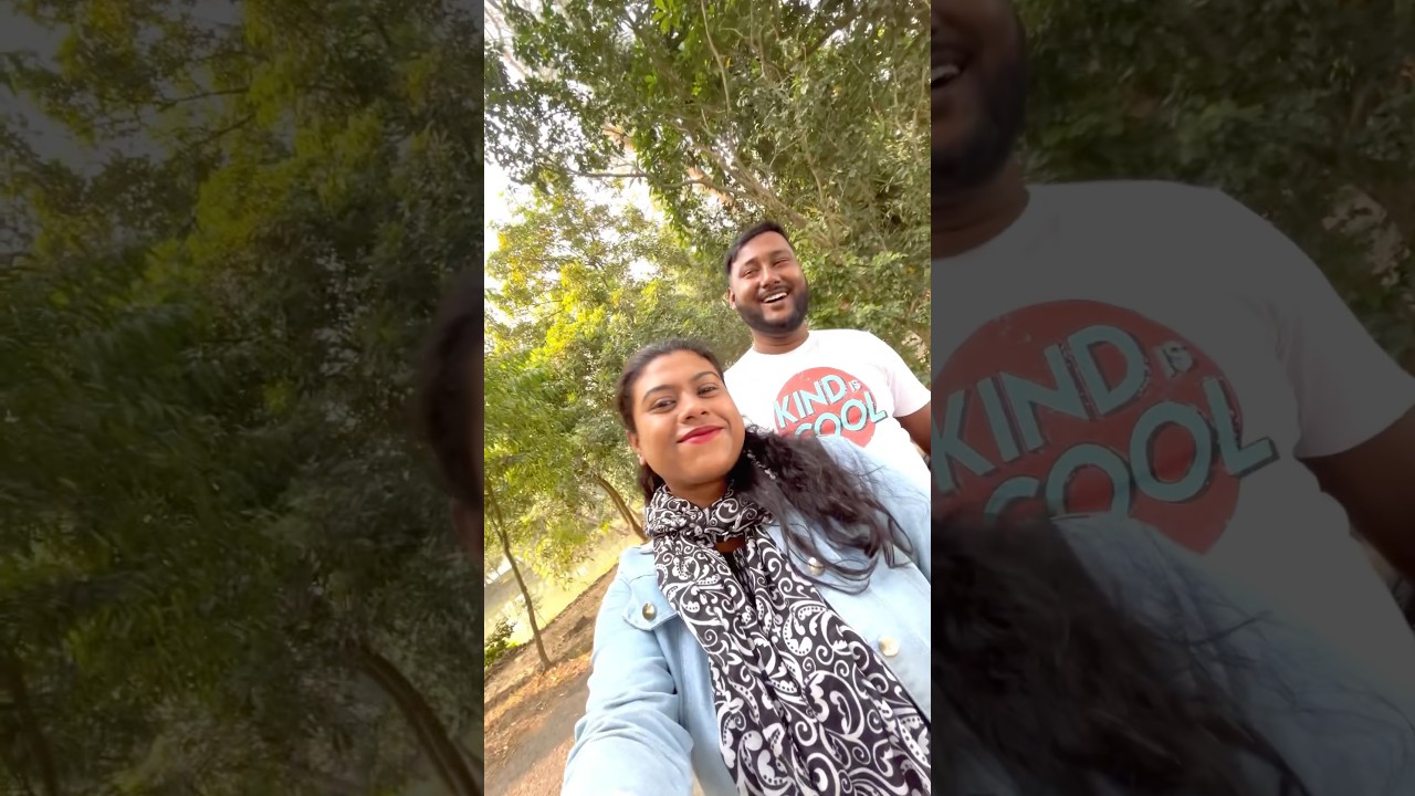 Vlog-402 | Nature Park Behala Taratala Road #minivlog #youtuber #bengalivlog #kolkata #youtube