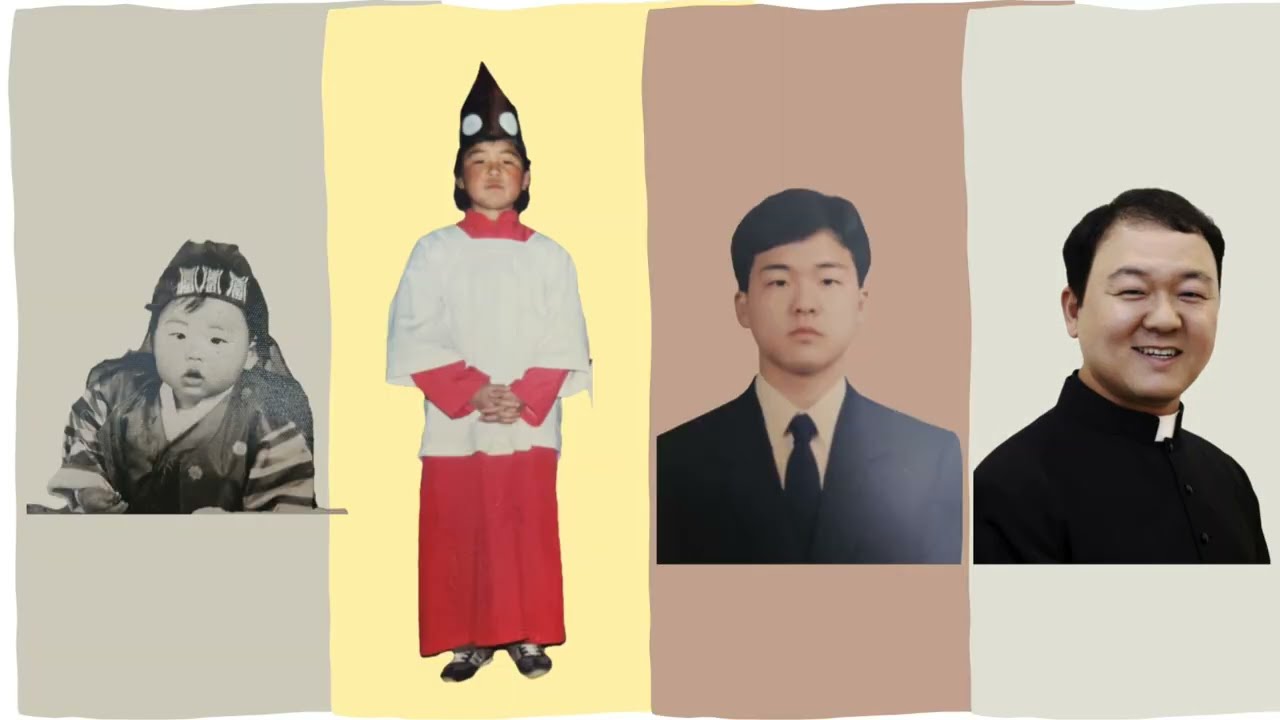 김태규 방그라시오 신부님  은경축 축하영상