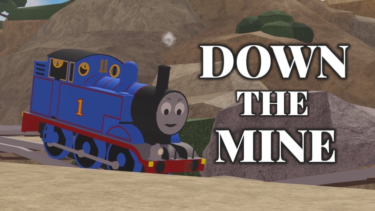 Down the mine - RTSR