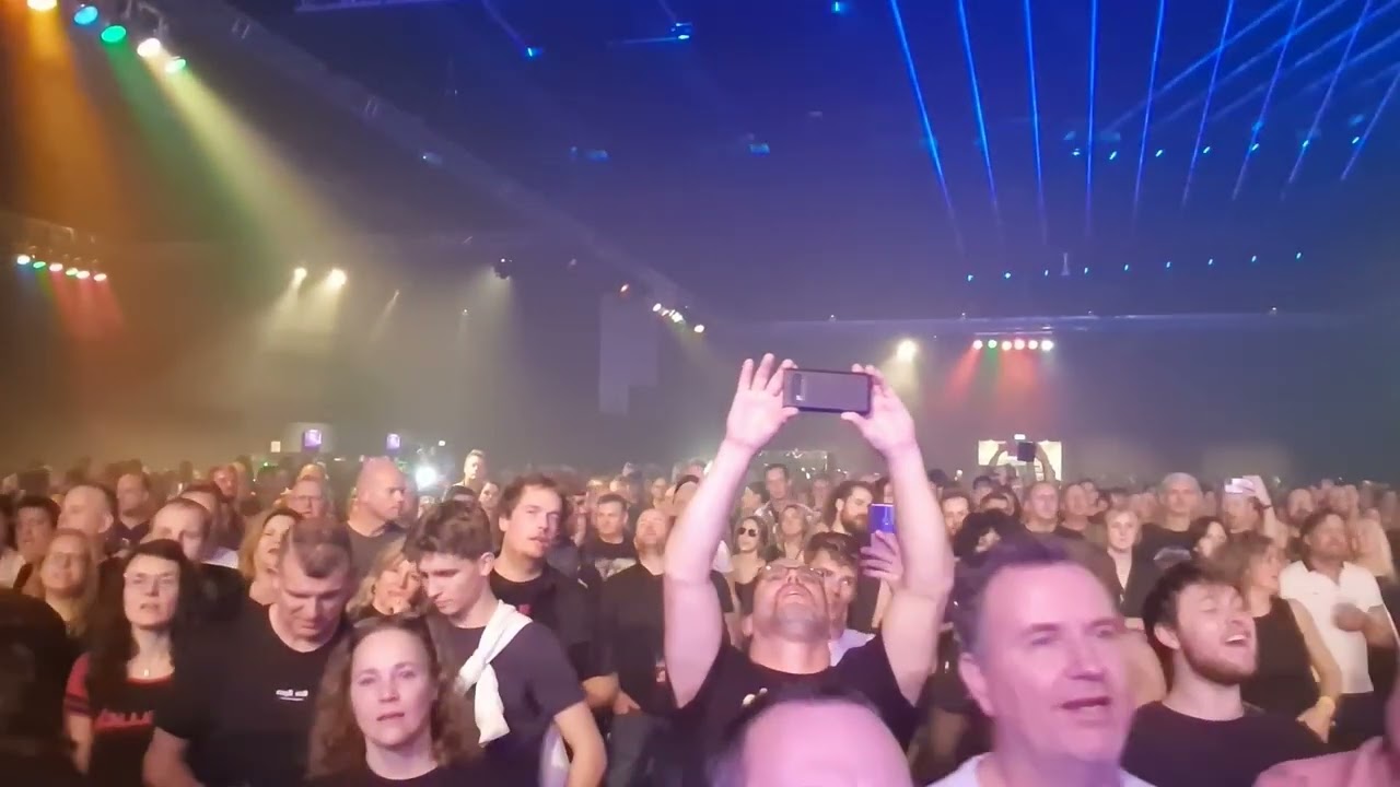 Present Danger Live 