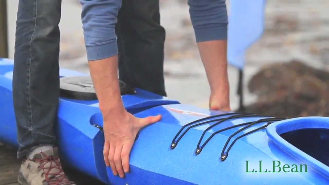 Assembly Manual: Mercury Modular Kayak by Point 65 Sweden