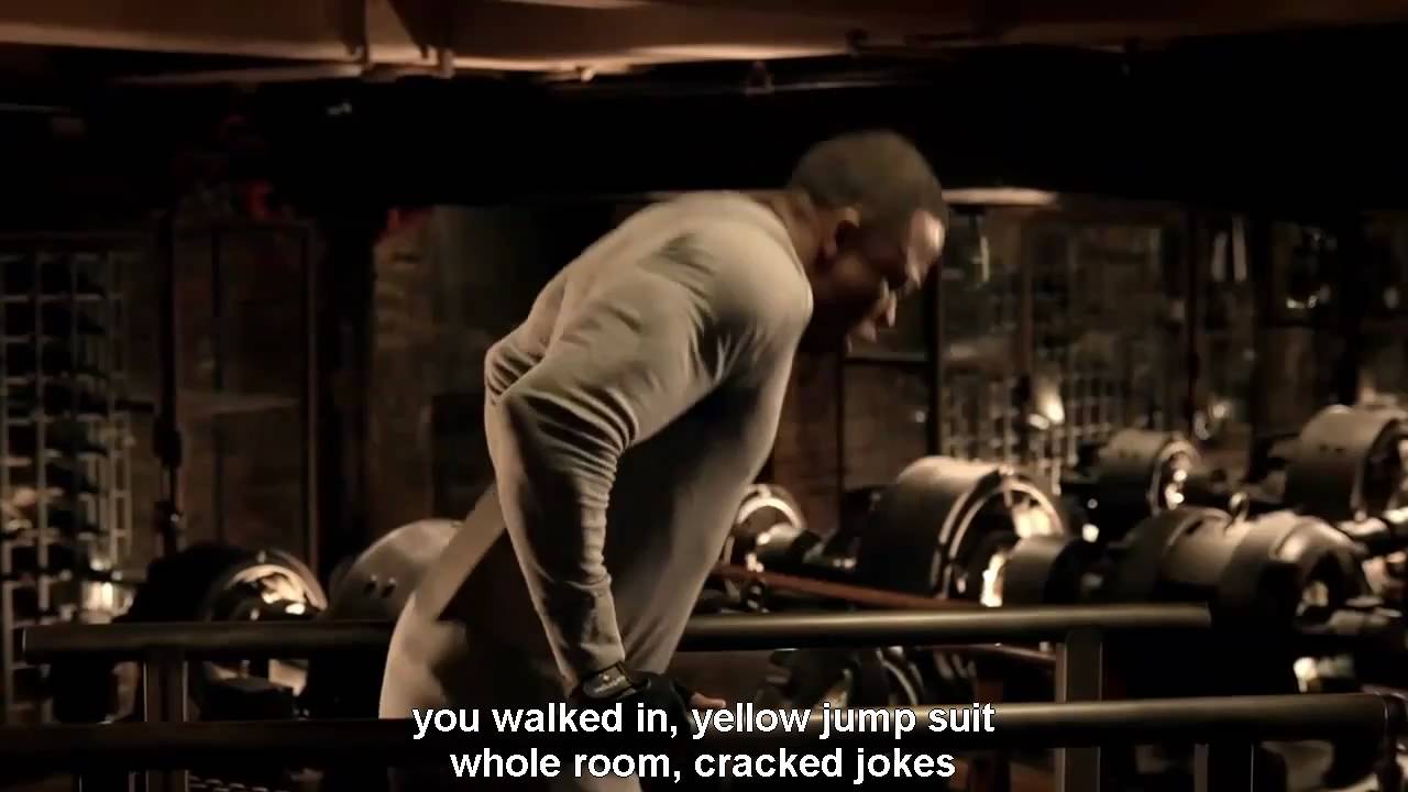 Dr. Dre - I Need A Doctor (Explicit) ft. Eminem, Skylar Grey (Official Music Video HD) (Subtitles)