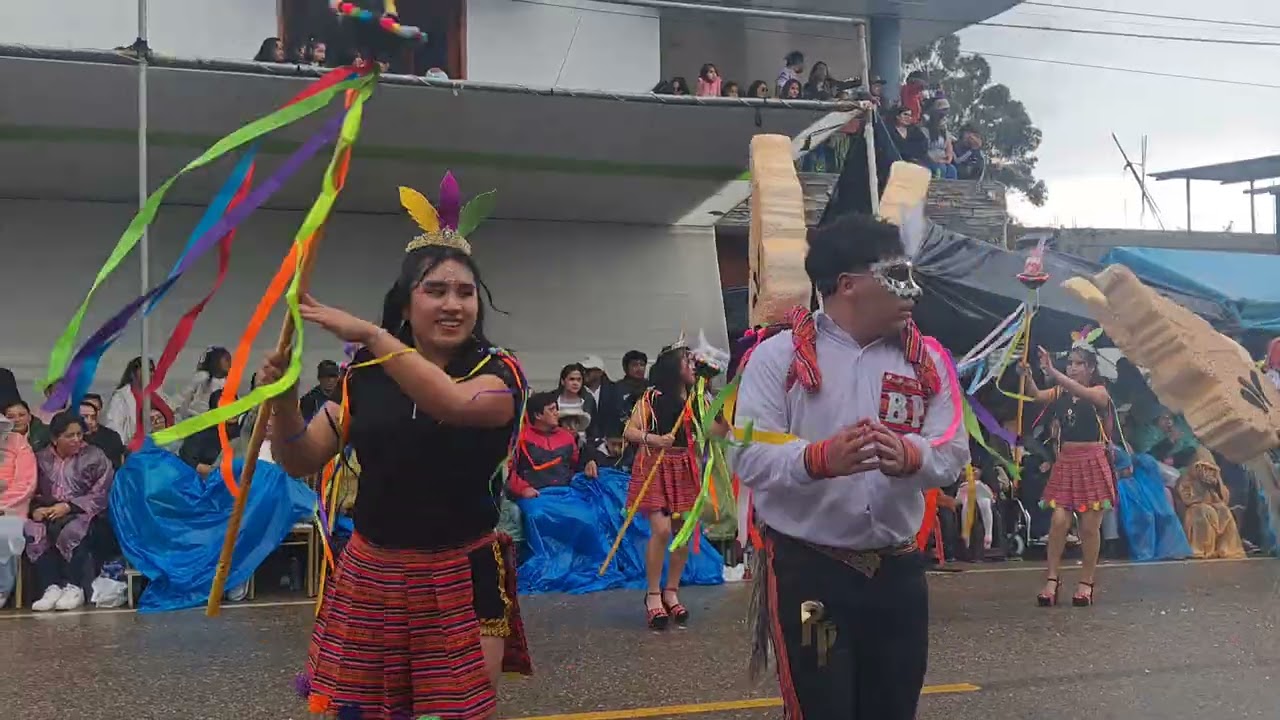 CORSO CAJABAMBA 2026
