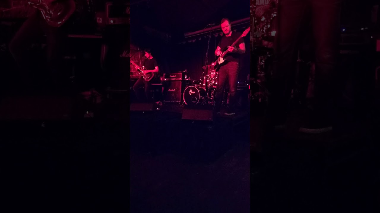 The Shamones September 2016