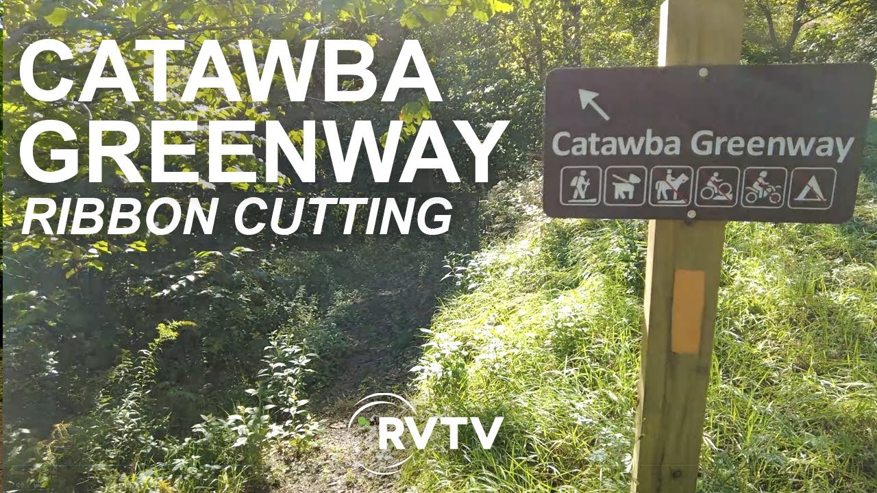Catawba Greenway Opens New Appalachian Trail Connection