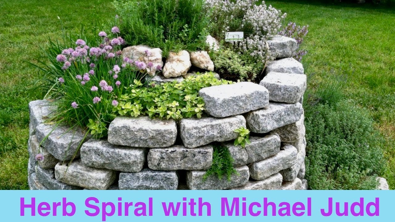 Herb Spiral with Michael Judd