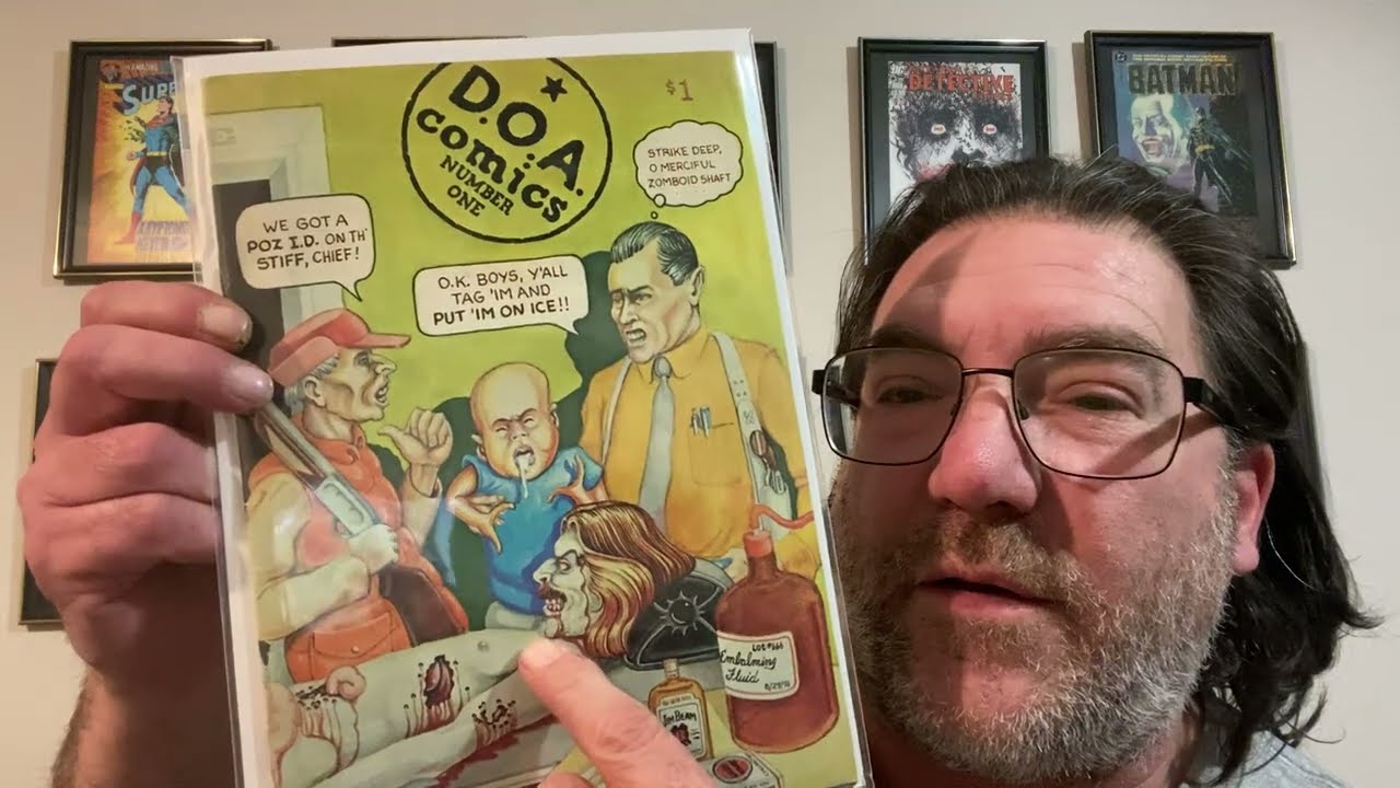 Top 10 Death on covers  #fridaycomicchallenge  @ComicCollectorGeek  